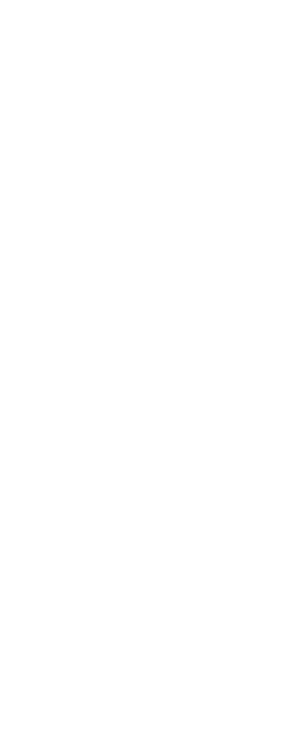 Rocket Ship Silhouette By Paperlightbox - Rocket White Silhouette (395x1024), Png Download