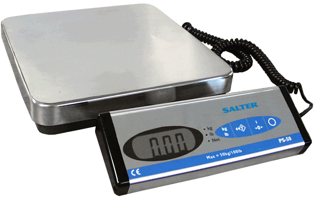 Incredible Prices On Weighing Scales Salter Scales - Salter Scales Heavy Duty (640x481), Png Download