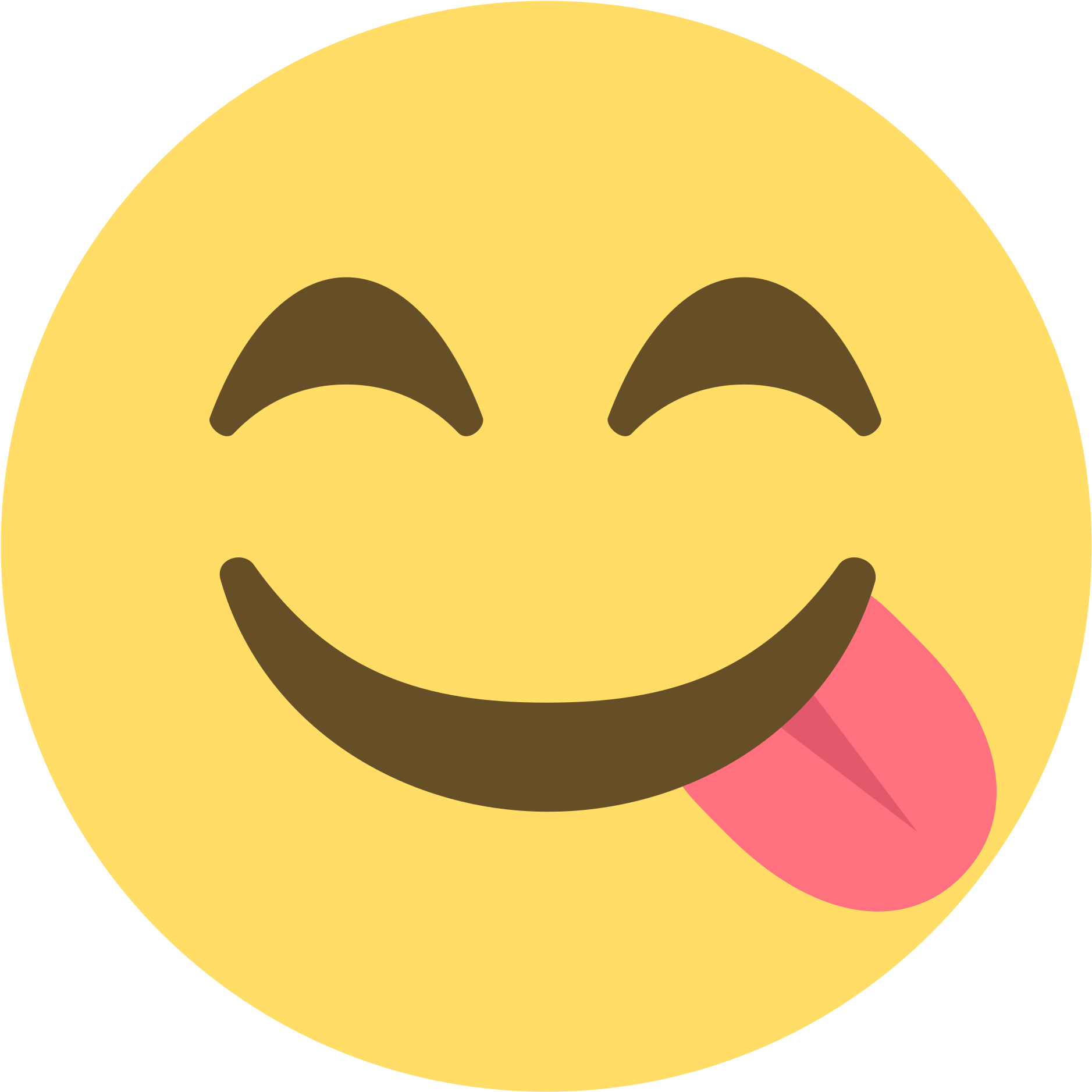Download Tongue Out Emoji Png Vector Transparent Library Emoji Notebooks Emoticon Notebook Blank Composition Png Image With No Background Pngkey Com