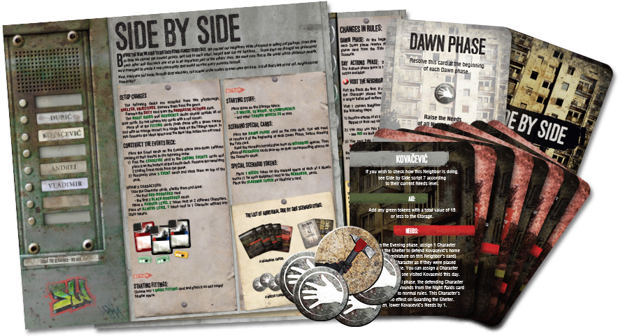 This Expansion Requires The Core Game This War Of Mine - This War Of Mine (918x492), Png Download