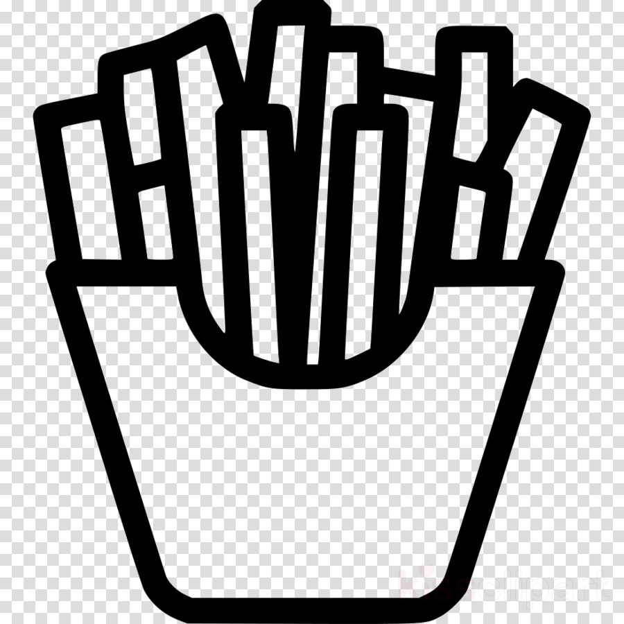 Download French Fries Icon Png Clipart French Fries - French Fries Icon (900x900), Png Download