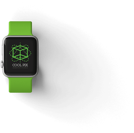 Gadget Logo Maker - Analog Watch (556x635), Png Download