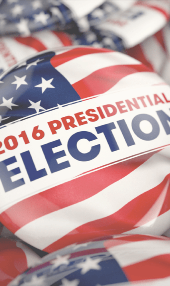 Let Me Start By Being Totally Transparent - United States Presidential Election, 2016 (596x1002), Png Download