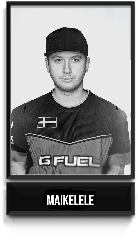 Maikelele1 @2x - 501 Mackenzistas (800x1113), Png Download