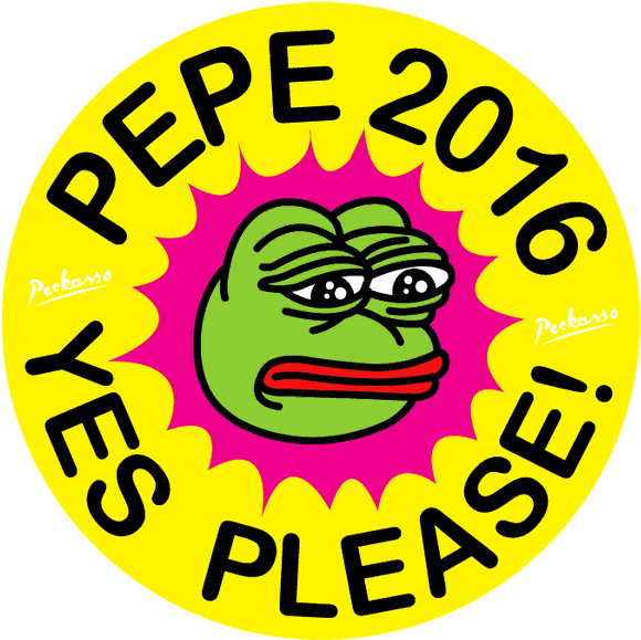 Animated Gif Pepe, Transparent, Free Download Design, - Pepe The Frog (600x600), Png Download