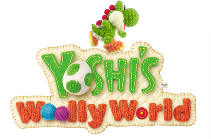 Search - Nintendo Yoshi's Woolly World (wii U) (698x460), Png Download