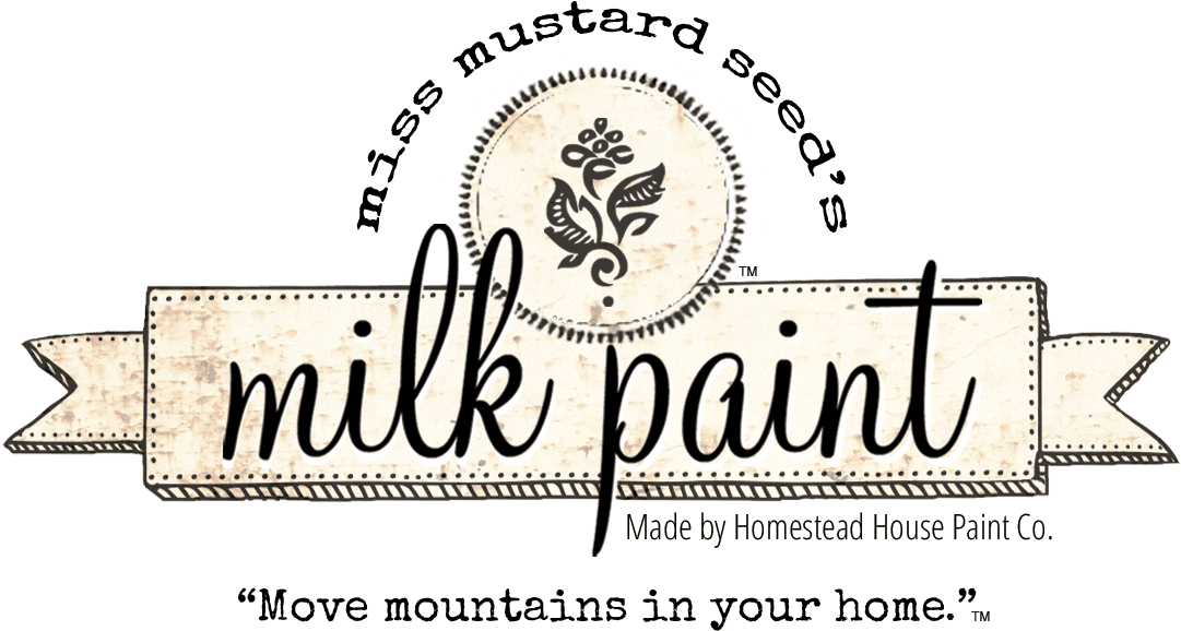 We Are A Miss Mustard Seed's Milk Paint Retailer - Miss Mustard Seed Milk Paint (trophy) By Homestead (1209x639), Png Download