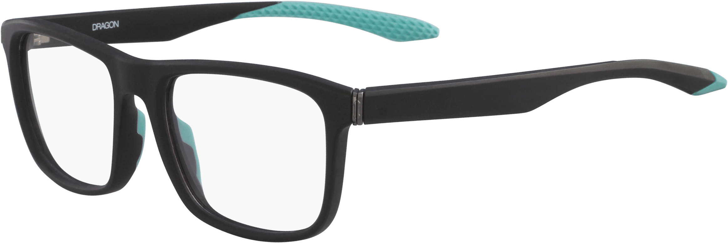 Dr169 Vincent Rectangle-frame Glasses - Hackett Glasses (2500x1400), Png Download