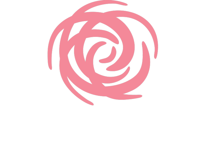 Posh 500 White - Logo (738x500), Png Download