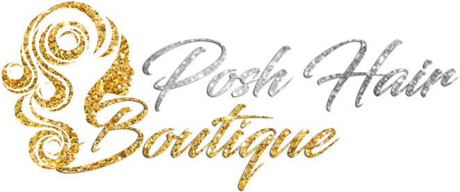 Poshhairboutique - Posh Hair Boutique (800x619), Png Download