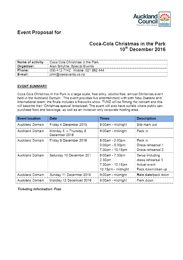 Page - Auckland Council (549x620), Png Download