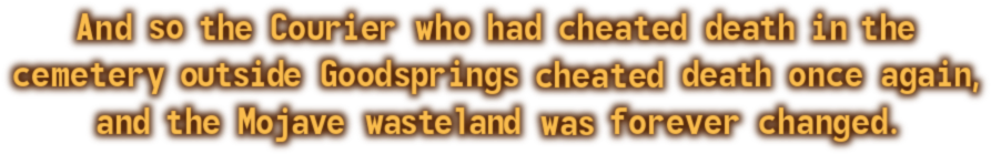 And So The Courier Who Had Cheated Death In The Cemetery - Meme (1080x1080), Png Download