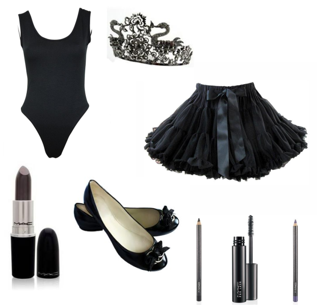 If You Haven't Seen The Movie Black Swan, Starring - Black Jeweled Adult Tiara (650x650), Png Download