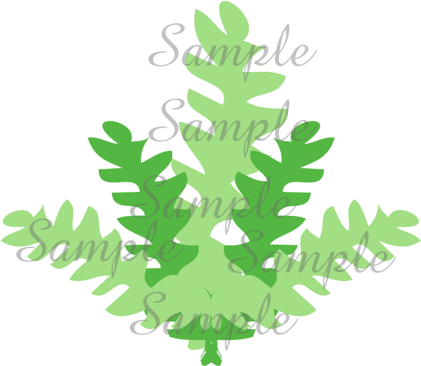To View Sample Image At 100%, Please Click Here - Transparent Background Seaweed Gif (800x800), Png Download