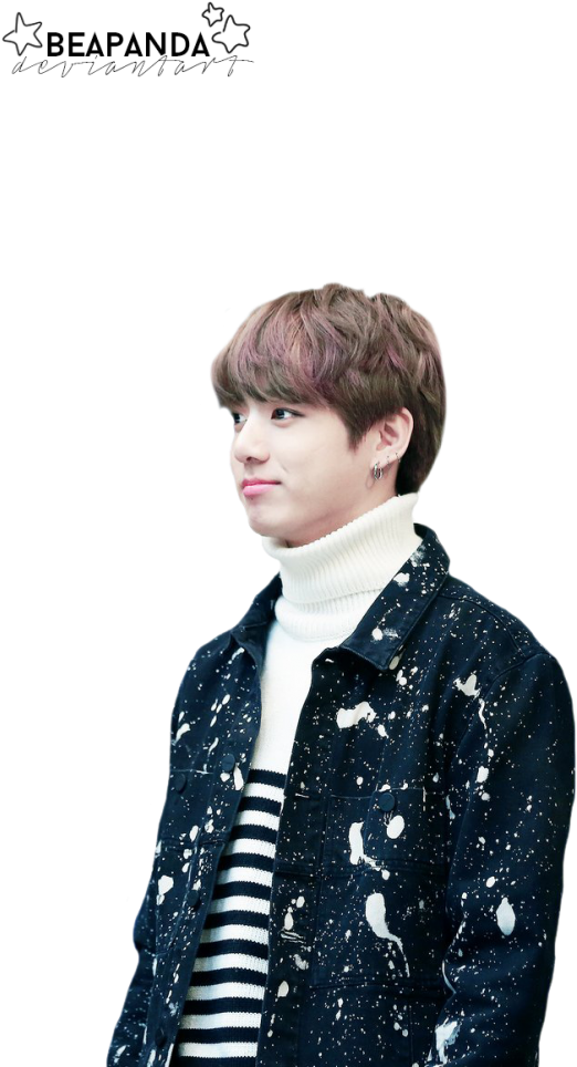 #bts Jungkook Fancam Ynwa #bts Jungkook #bts #jungkook - Jungkook Spring Day Jacket (700x997), Png Download