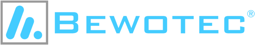 Bewotec - Bewotec Logo Png (1024x682), Png Download