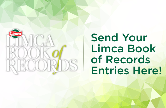 Submit A Record - Graphic Design (692x452), Png Download