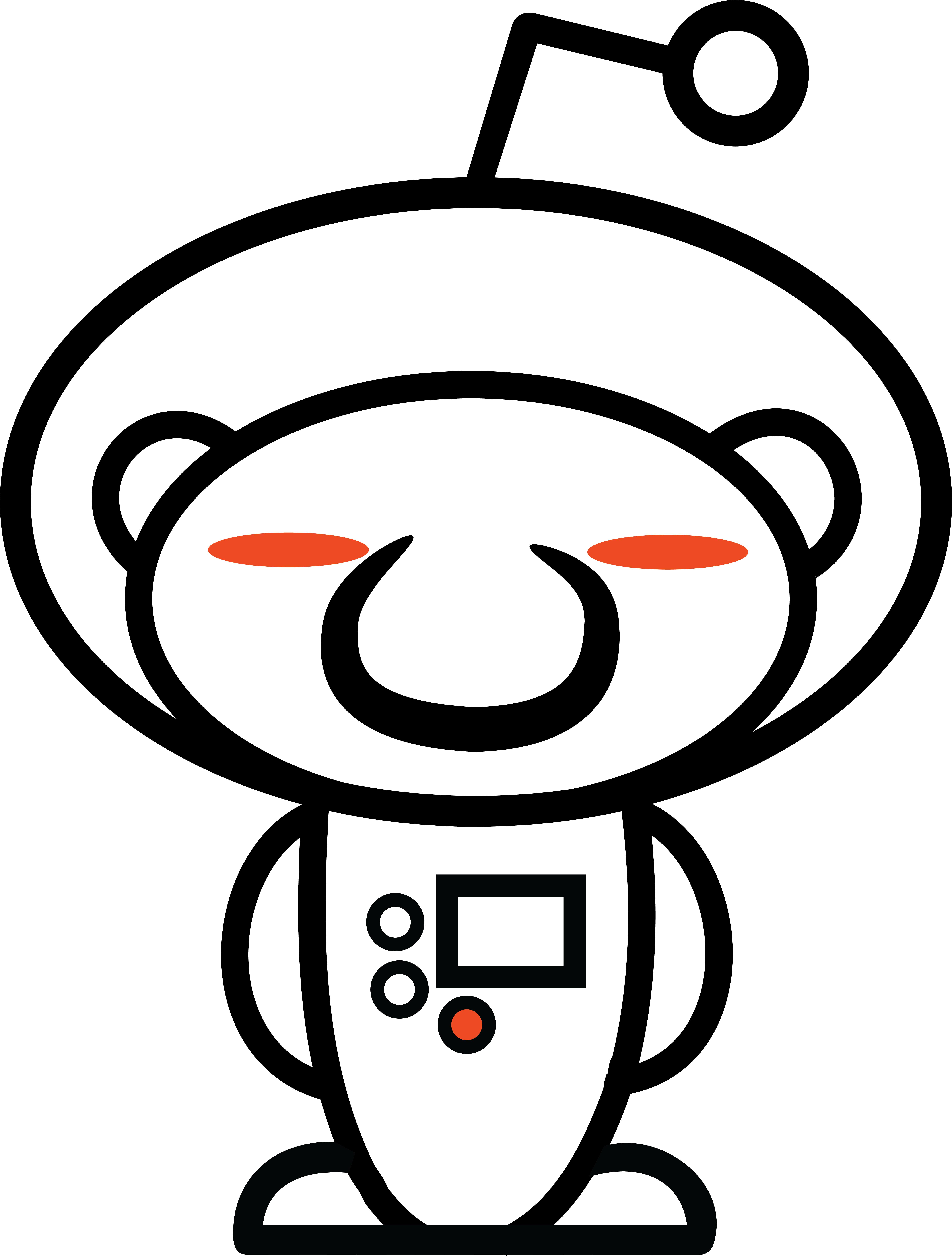 Olimar (6174x8142), Png Download