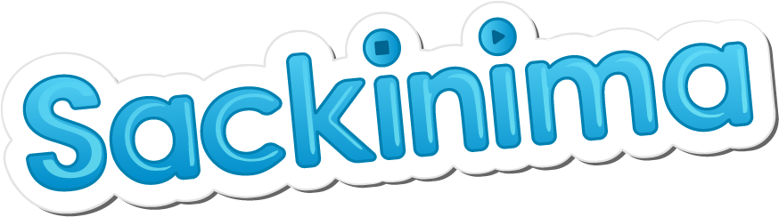 Sackinimaposhlogo Orangesackboyposh - Sackinima (900x606), Png Download