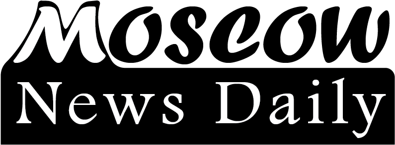 Moscownewsdaily Moscownewsdaily - Black-and-white (794x431), Png Download