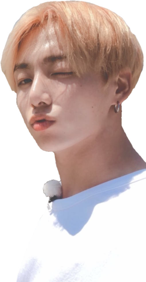 #freetoedit⚠do Not Copy Sticker, I Made This Myself - Bts Hair Close Up (552x1024), Png Download