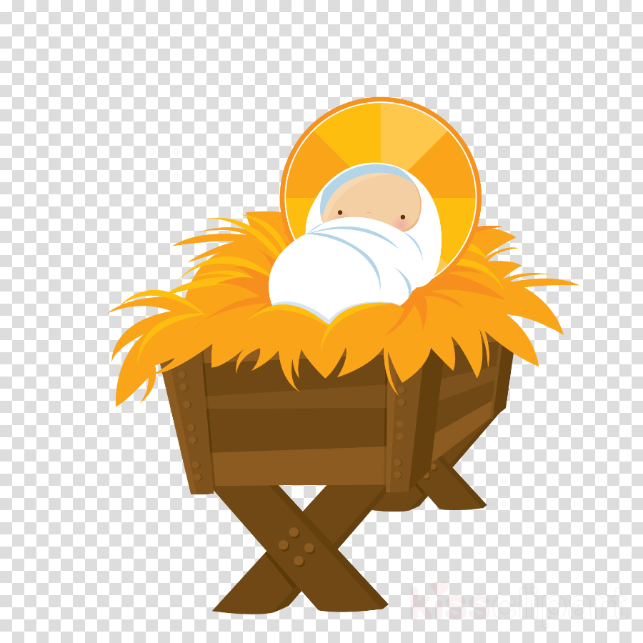 Download Baby Jesus Clipart Clip Art Christmas Christ Child - Cartoon Jesus In A Manger PNG Image with No Background Download Baby Jesus Clipart Clip Art Christmas Christ Child - Cartoon Jesus In A Manger PNG Image with No Background