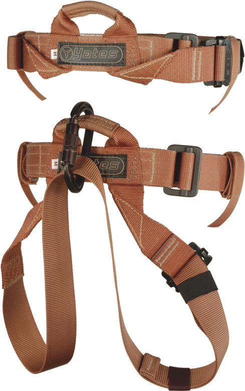 306 Assault Climbing Belt - Climbing Belt (508x800), Png Download