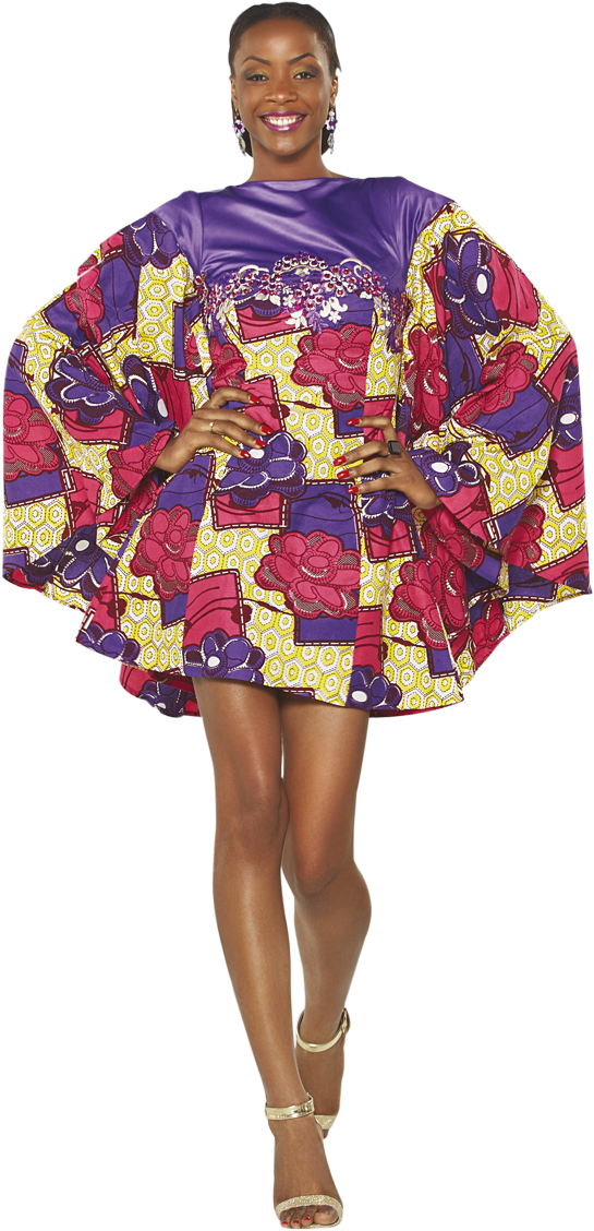 Uniwax - Png Model Wax (600x1174), Png Download