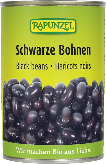 Order Online - Rapunzel Organic Green Lentils In A Can, 400g (600x600), Png Download