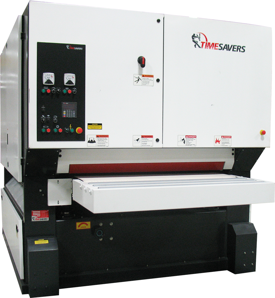 Timesavers 4200 Series Is Available In 37" And 52" - Timesaver Machine (1000x1000), Png Download