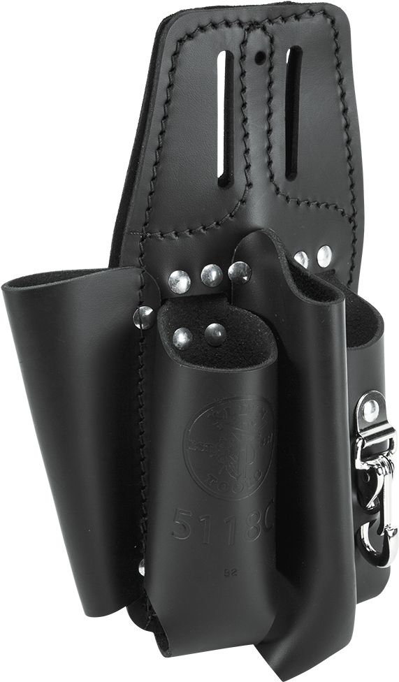 Png 5118c - Klein Tools 5118c Tool Holder For Pliers, Folding Rule, (1000x1000), Png Download