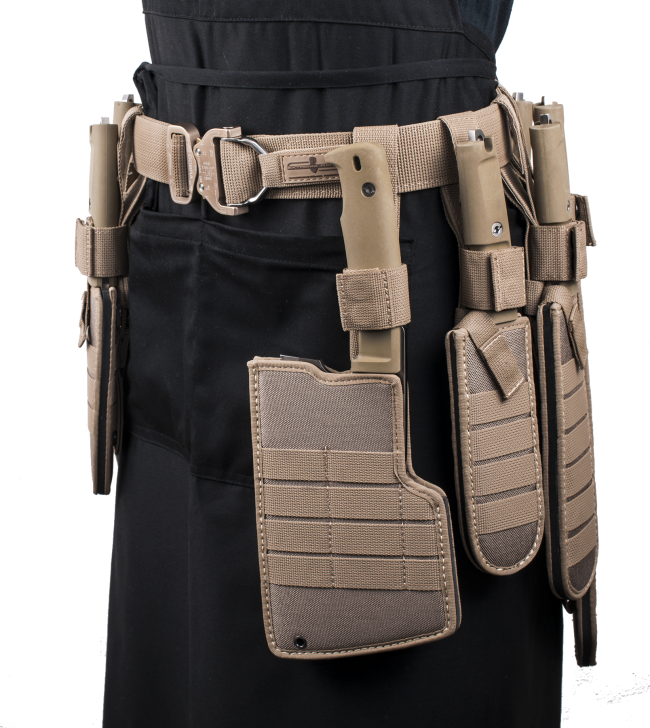 Cintura / Belt - Extrema Ratio Apron (650x728), Png Download