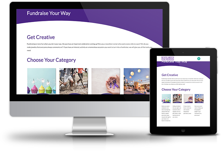Fully-branded Diy Fundraising Models That Are Completely - Online Advertising (742x524), Png Download