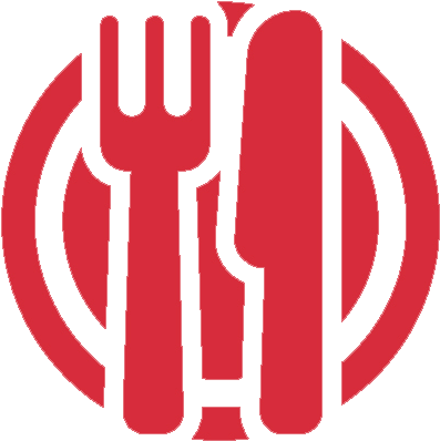 Html5 Icon - Restaurant (614x630), Png Download