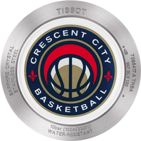 New Orleans Pelicans Logo Png - New Orleans Pelicans New Logo (555x840), Png Download
