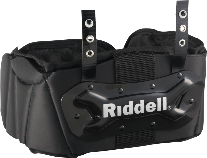 Varsity Rib Belt - Riddell Football Rib Protector (900x812), Png Download