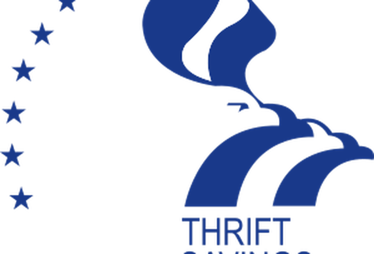 Thrift Savings Plan Logo (1280x868), Png Download