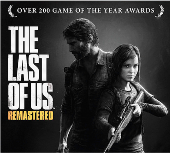 1 Screen Shot 2014 06 09 At - Jogo The Last Of Us Ps4 (1200x675), Png Download