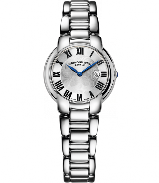 Raymond Weil Jasmine Ladies Watch, Model Number - Raymond Weil Jasmine Ladies Watches (545x627), Png Download