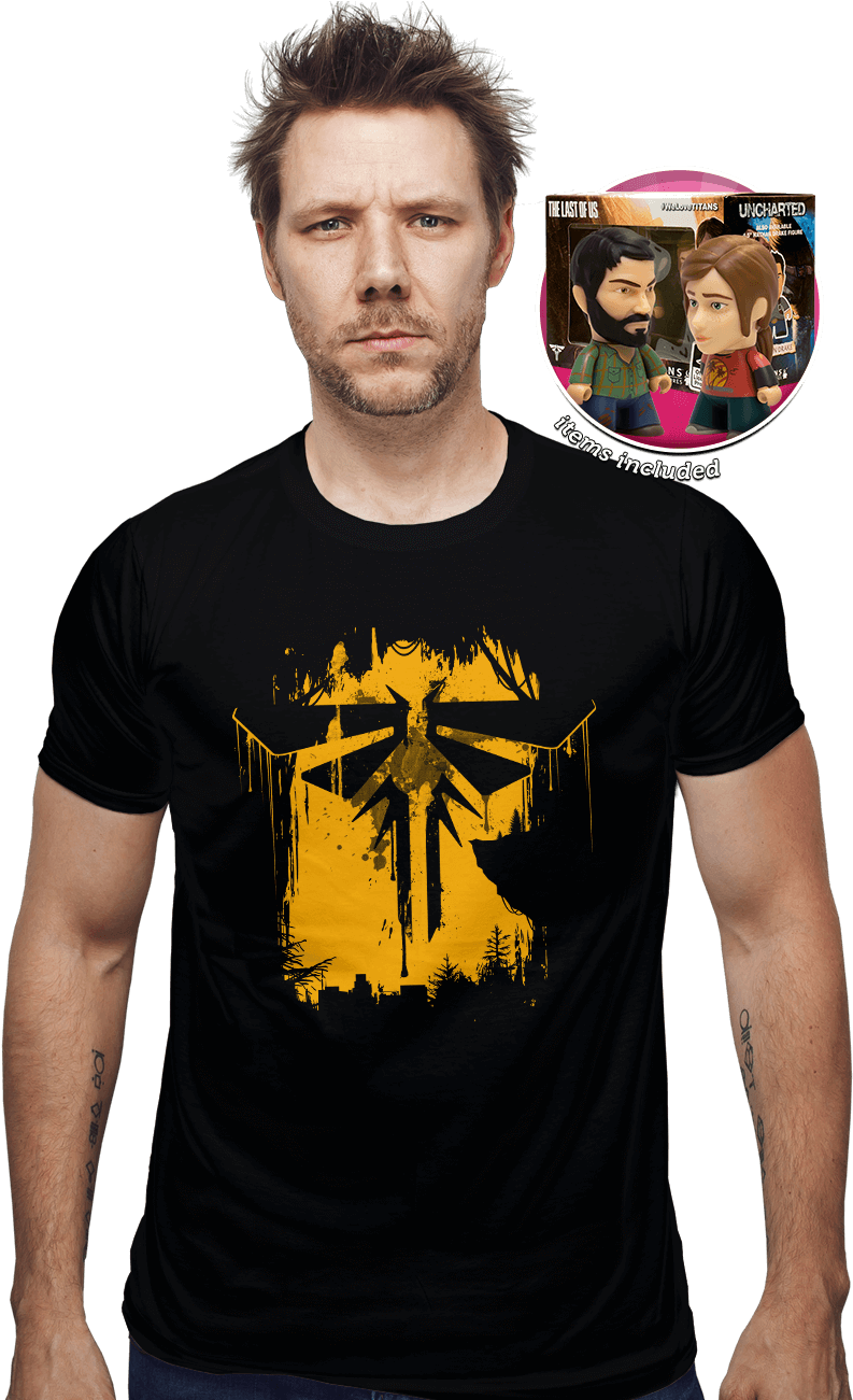 The Last Of Us Bundle - Supernatural Sam & Dean Winchester 67 Impala Hunters (930x1300), Png Download