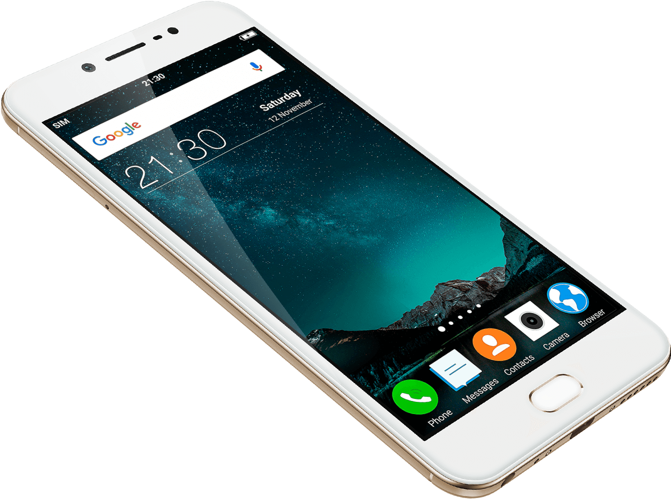 Images - Vivo V5 Plus Price In Bangladesh 2017 (1369x1028), Png Download