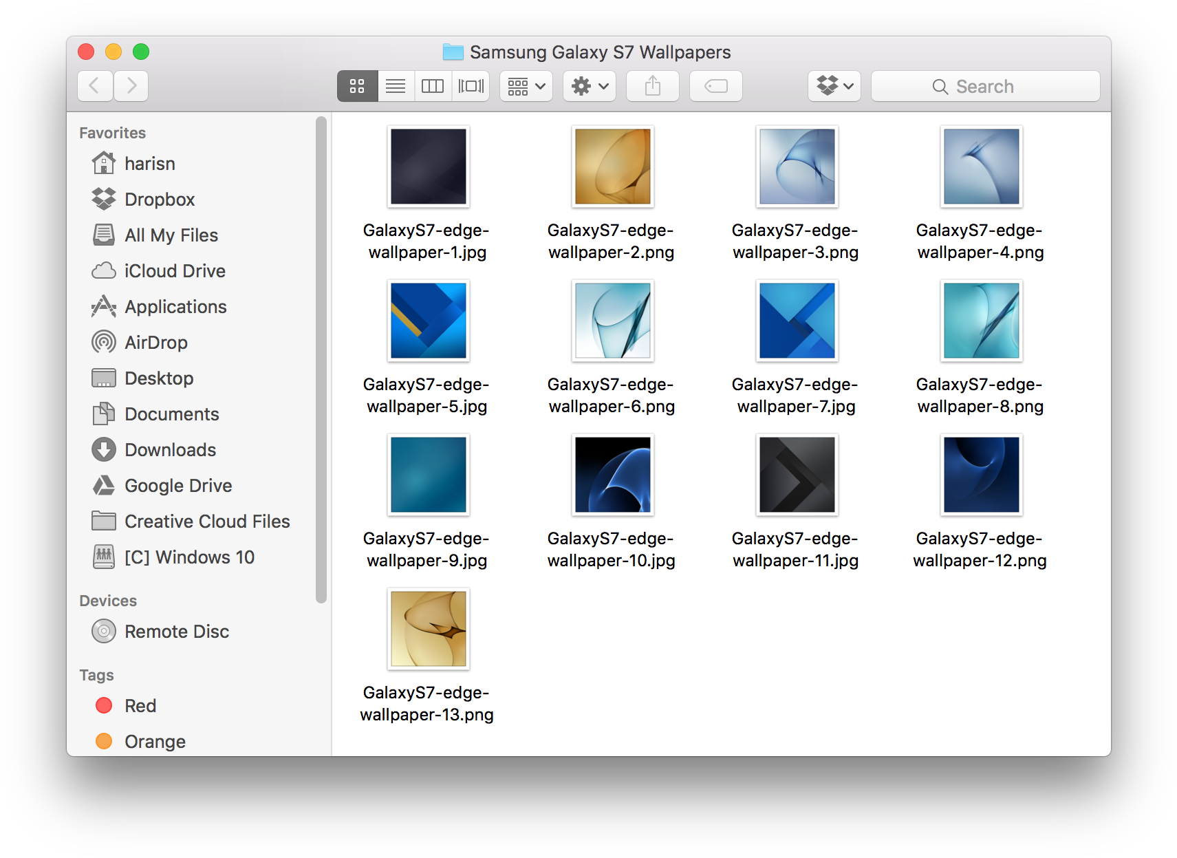 Samsung Galaxy S7 (1742x1270), Png Download