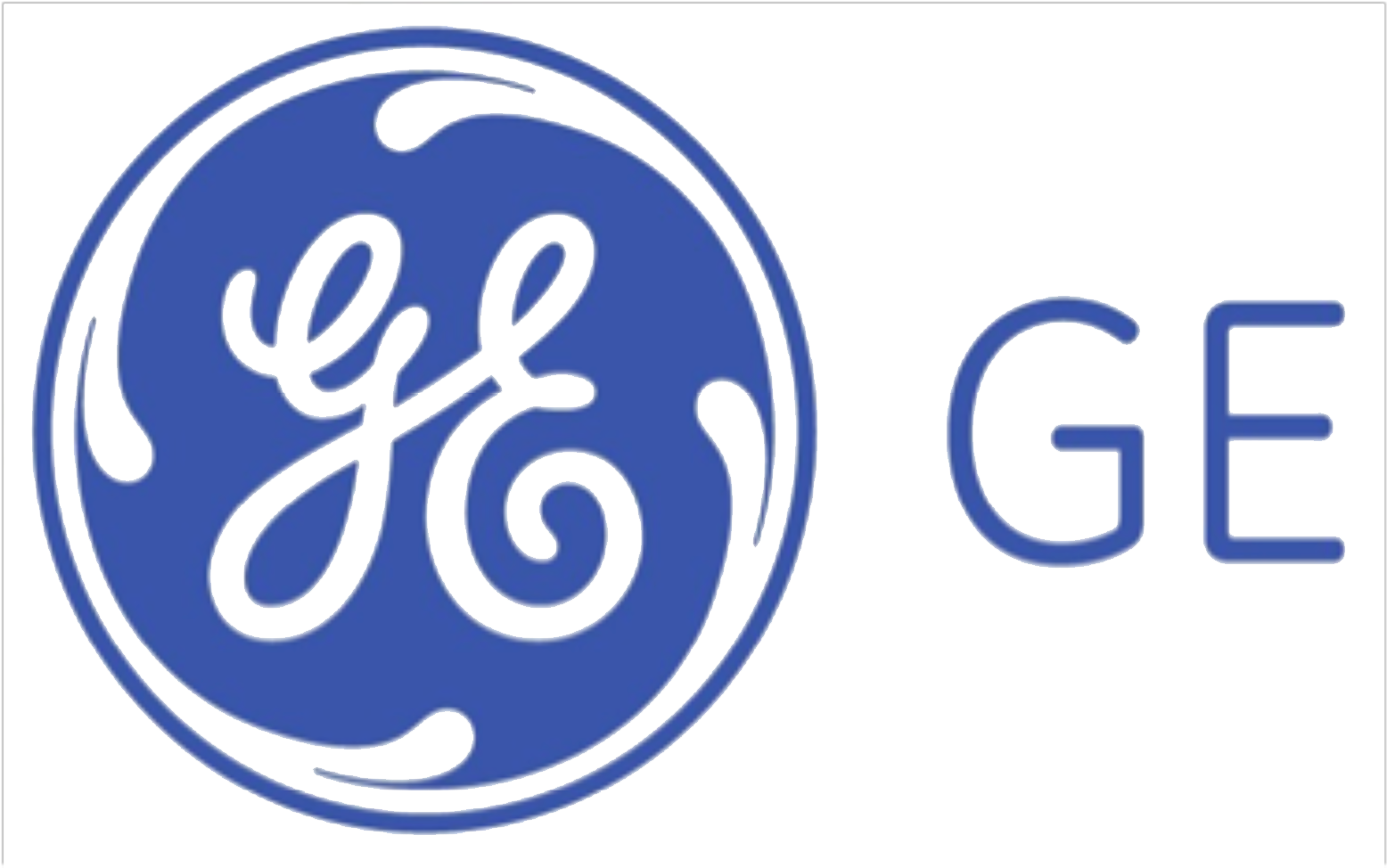 Katie Lennon Ge Logo - General Electric Oman (1567x983), Png Download