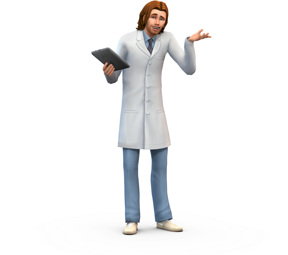 Sims 4 Images The Sims - The Sims (1000x1000), Png Download