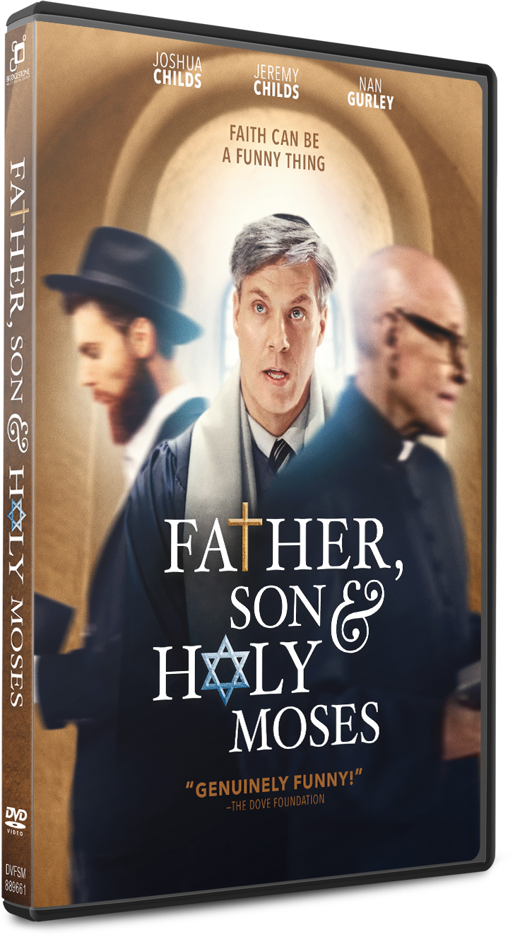 Father, Son - Dvd (729x1325), Png Download