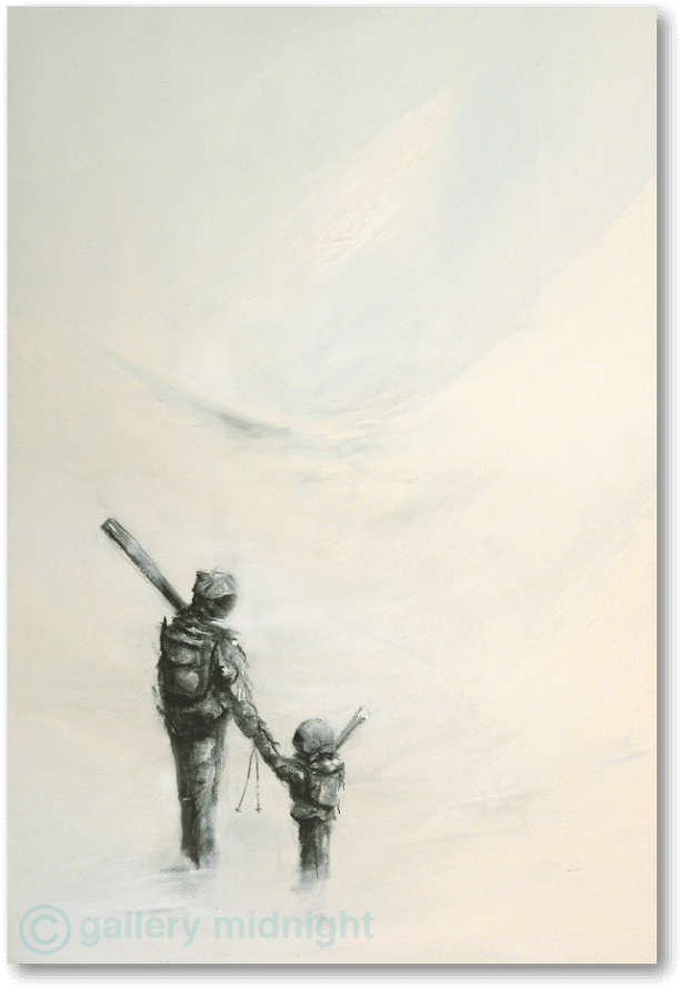 Father And Son - Son (1000x1000), Png Download