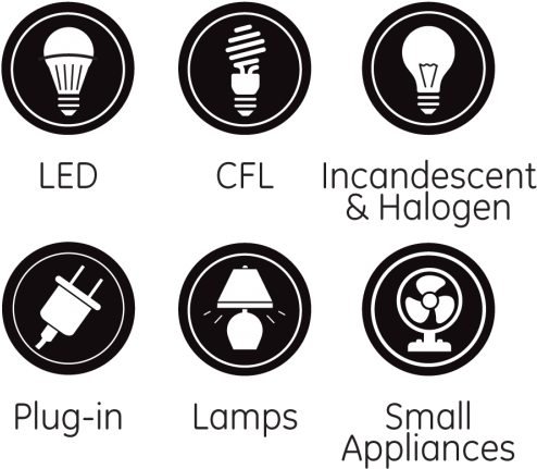 Ge Zigbee Plug-in Smart Switch Module - Poster (555x555), Png Download