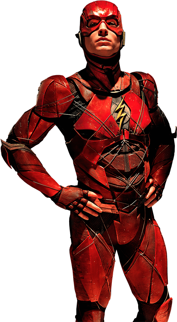 Yükle The Flash Youtube Game Film (606x1087), Png Download