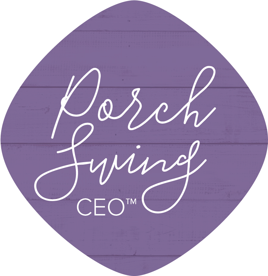 Porchswing Ceo Final-06 - Calligraphy (909x968), Png Download