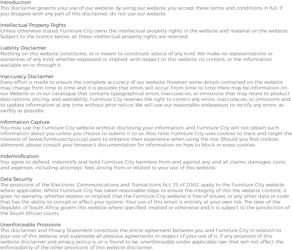 Introduction This Disclaimer Governs Your Use Of Our - Disclaimer Use Of Property (1024x929), Png Download